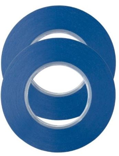 493279 Abklebeband FLEX 10mm 18 mtr. 2 Rollen